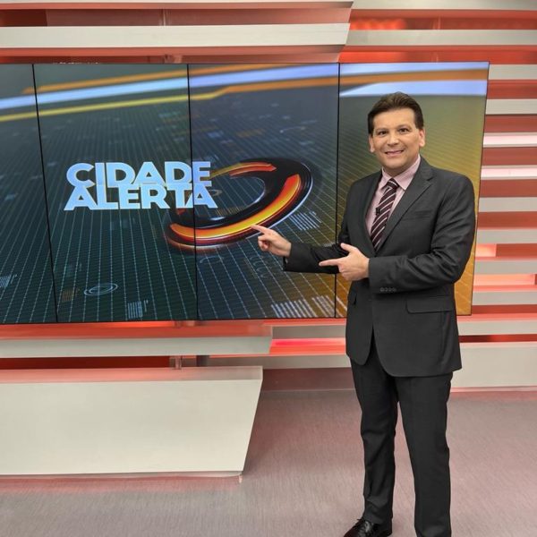 Dez anos de Cidade Alerta: Paulo Gomes fala sobre sucesso do programa