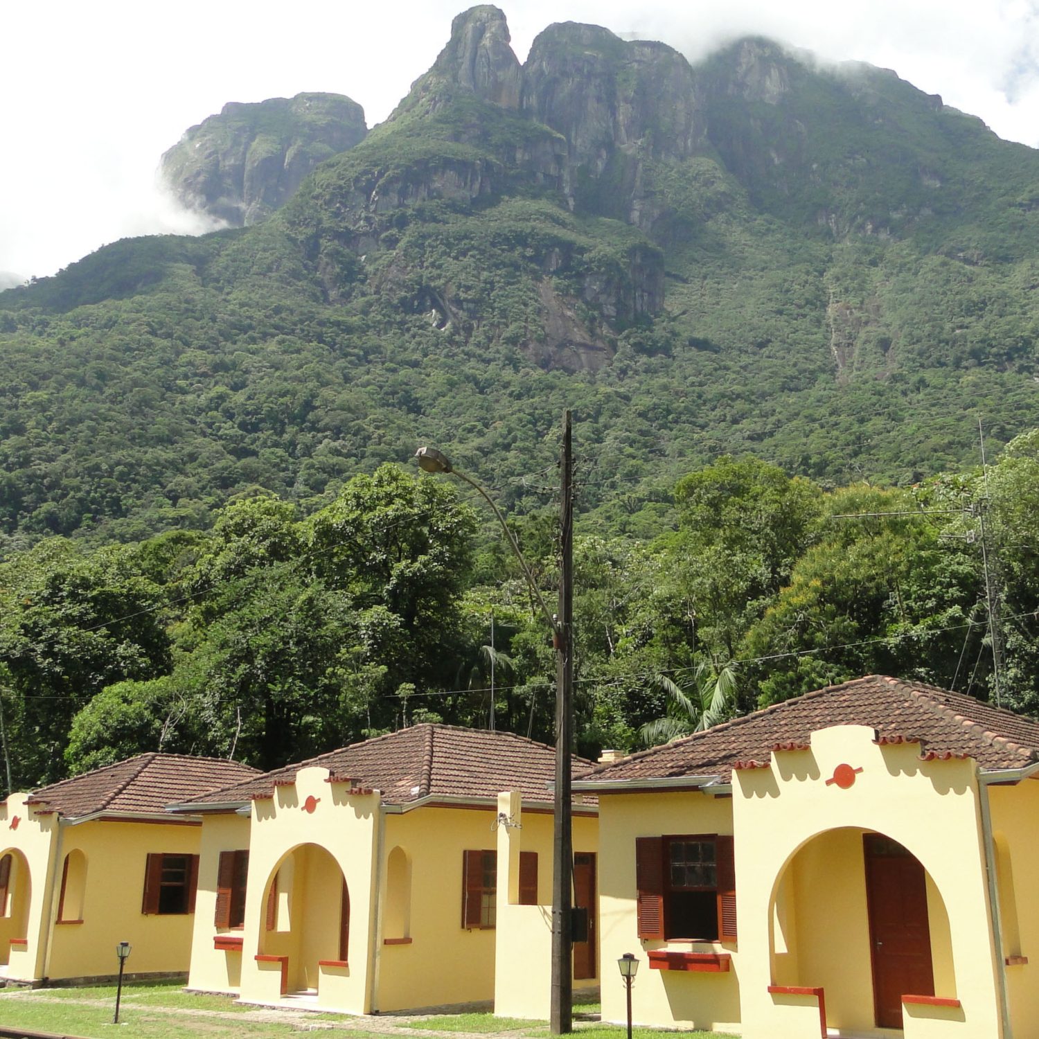  parques estaduais serão fechados por causa de temporais 