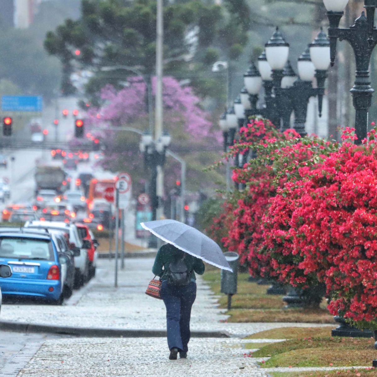  previsão chuva curitiba 