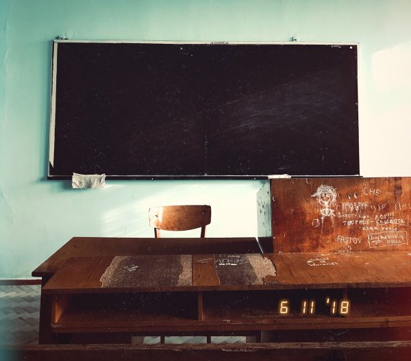 sala de aula