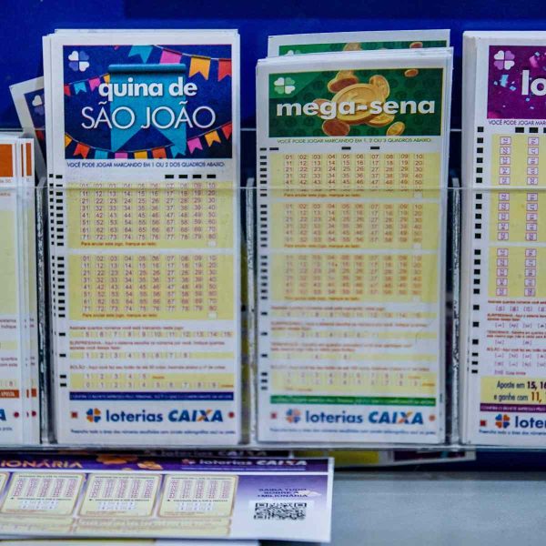 Como jogar na Mega Sena - saiba como funciona a loteria da Caixa