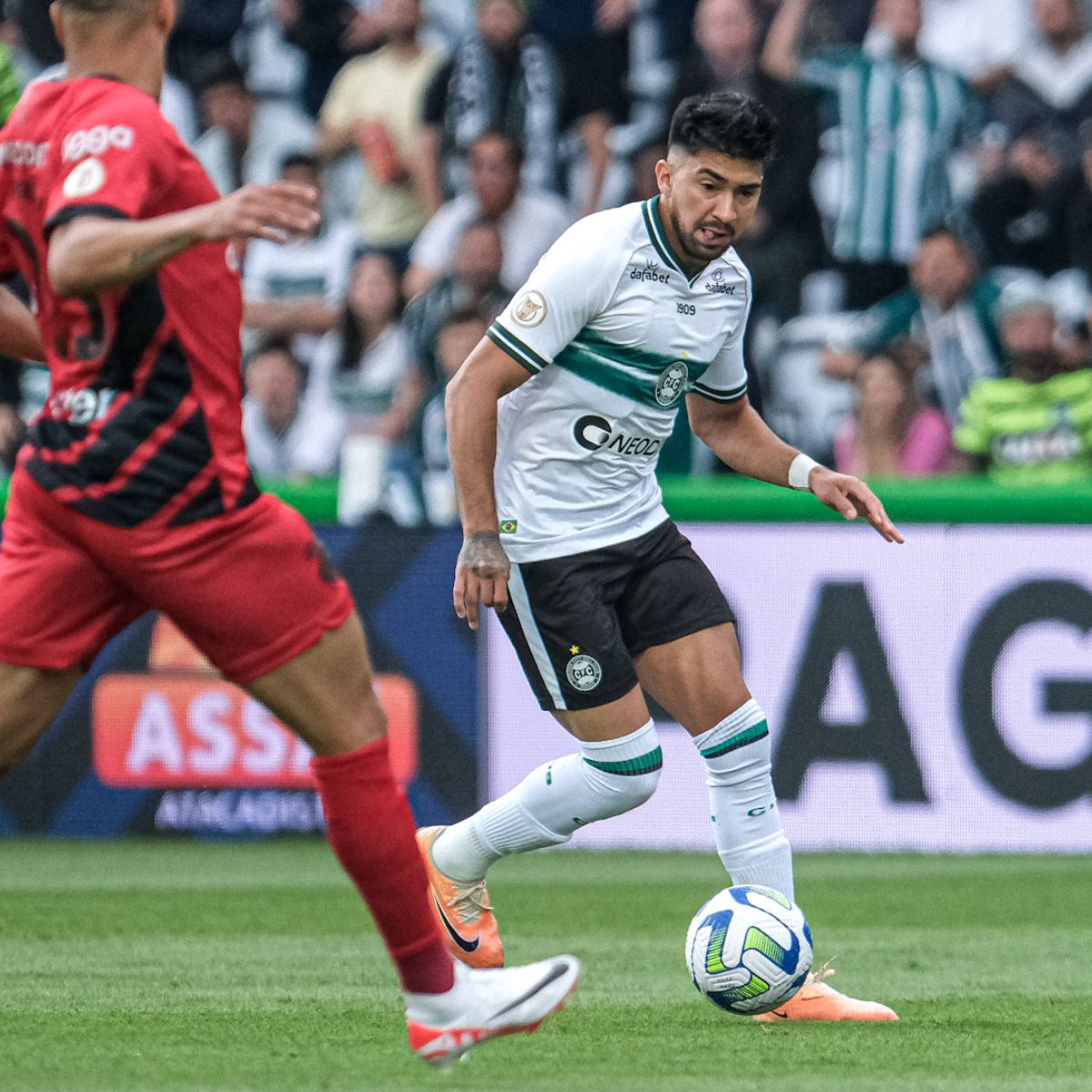  Marcelino Moreno pelo Coritiba 