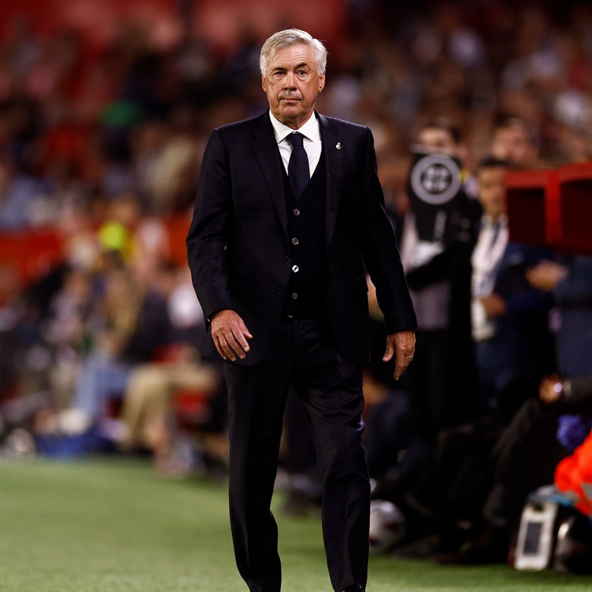  Ancelotti no Real Madrid 