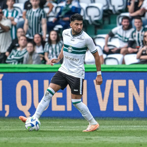 Marcelino Moreno pelo Coritiba