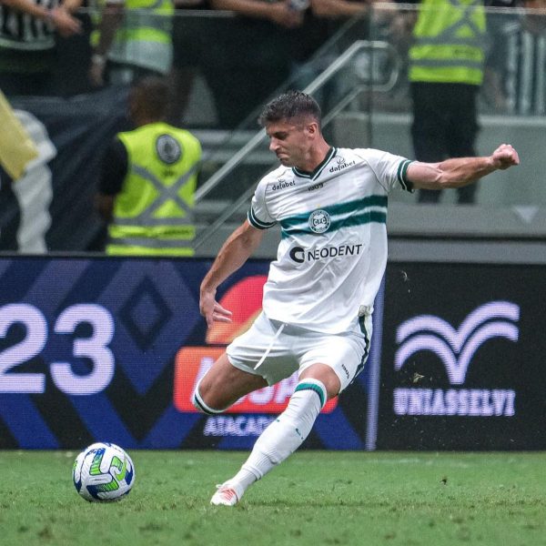 Kuscevic do Coritiba