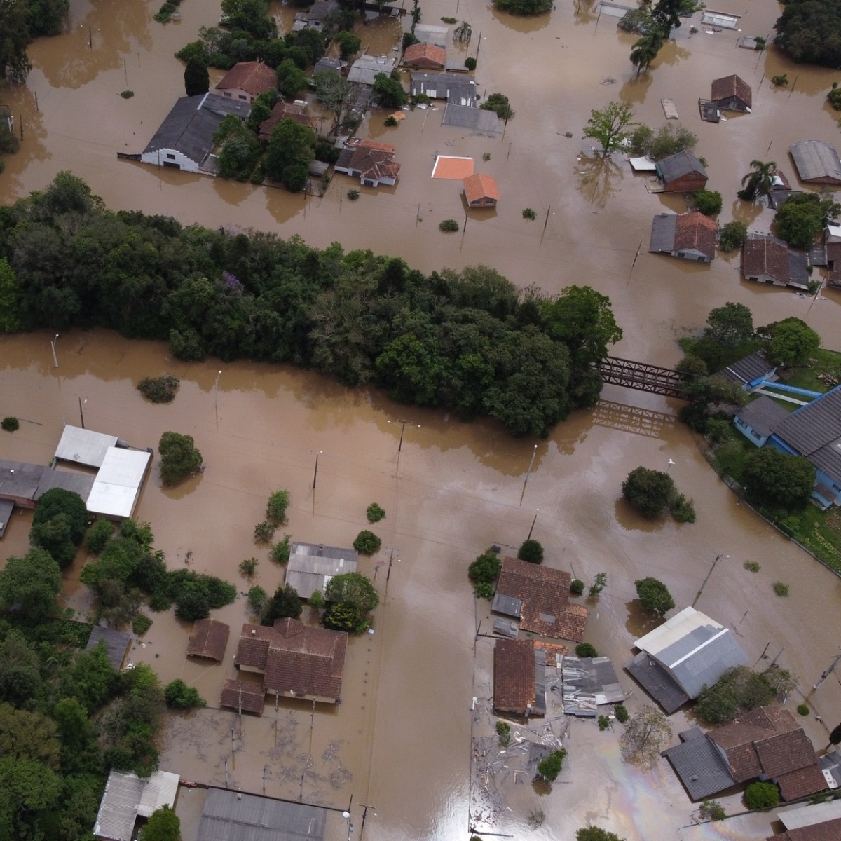  rio negro nível desabrigados 