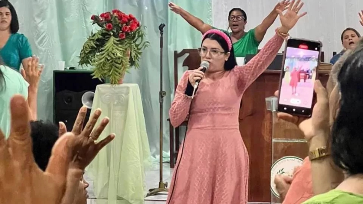 Quem é Sara Mariano Cantora Gospel Encontrada Morta Carbonizada Br 