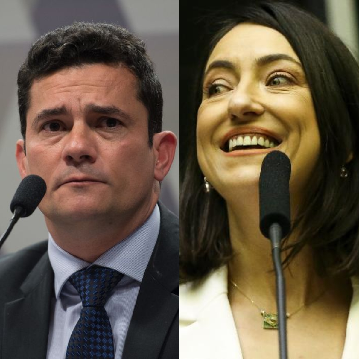  Sergio Moro e Rosangela Moro 