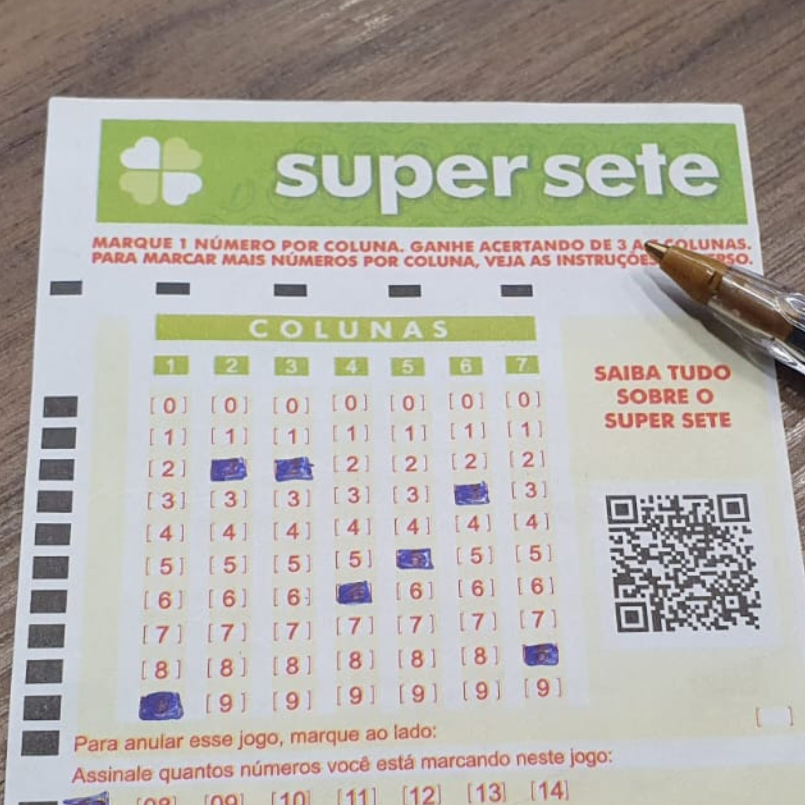 Entendendo os números do Super Sete – Joga Loterias Profissional