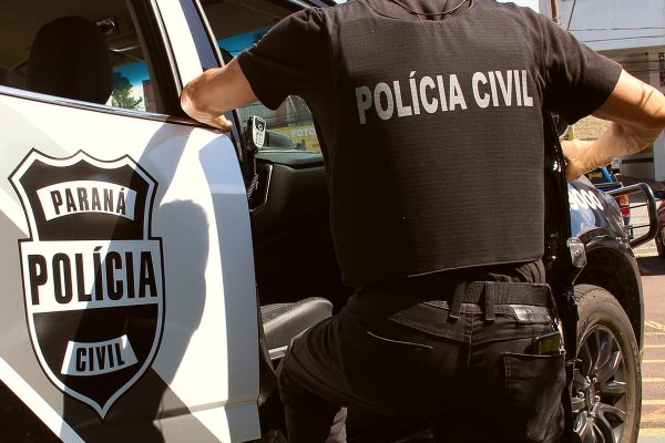 Suspeito de matar mulher com golpe de faca é preso no Paraná 3