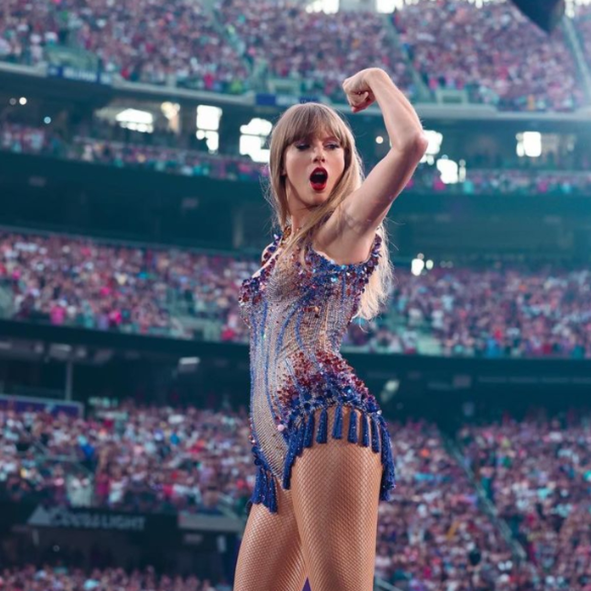  Taylor Sewift faz show no brasil em um mês 