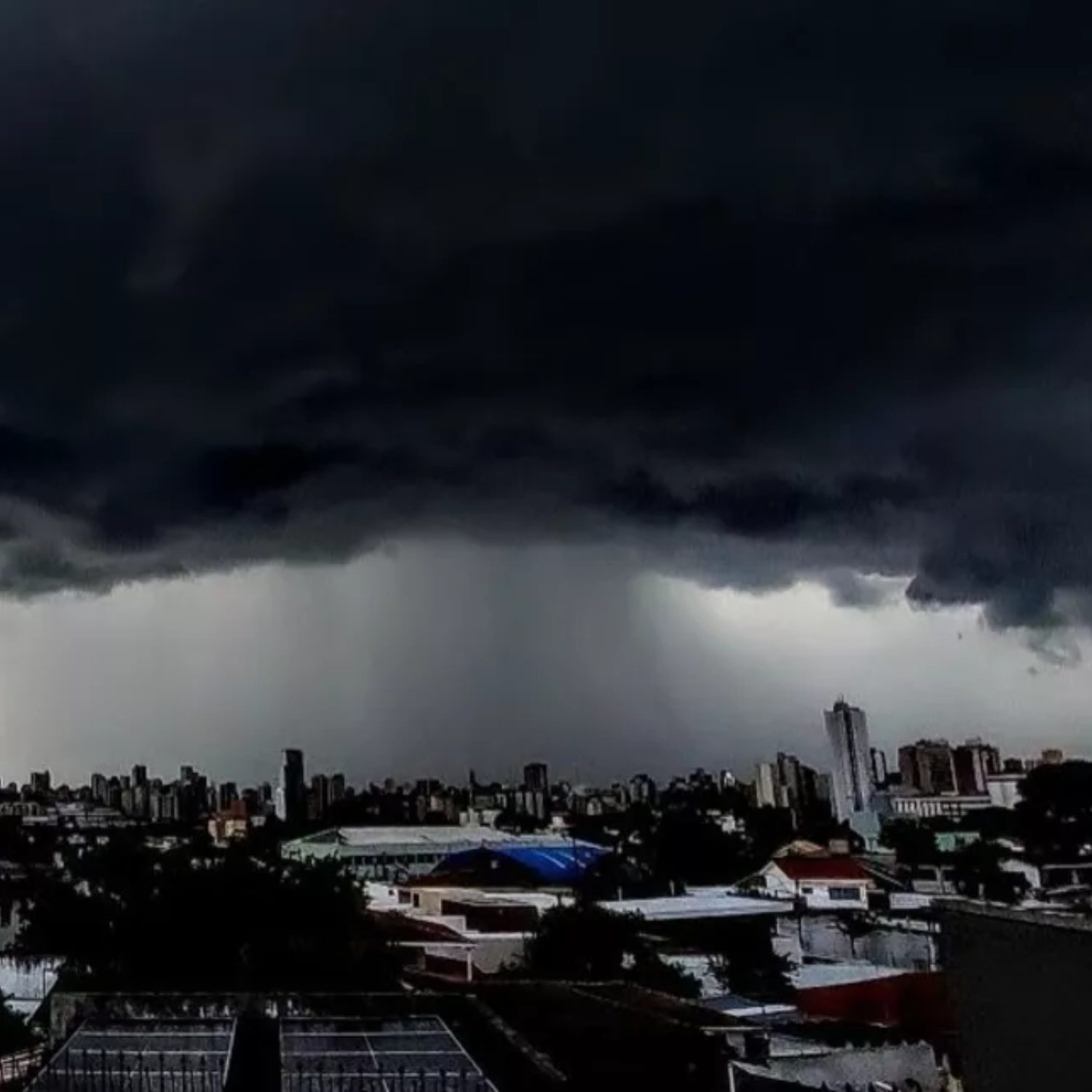  temporal chega ao paraná 