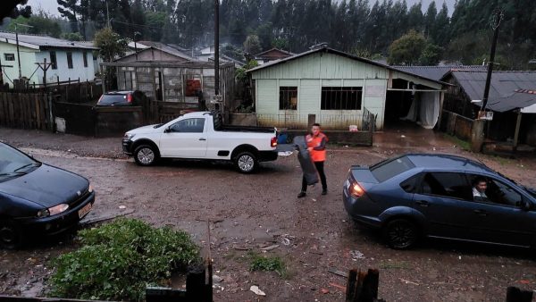 Temporal no Paraná