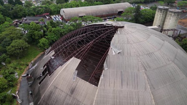 Temporal no Paraná