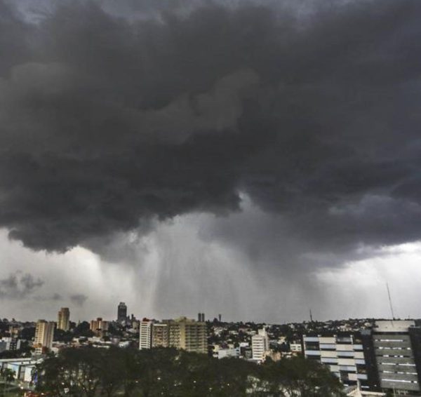 temporal-parana-fim-semana