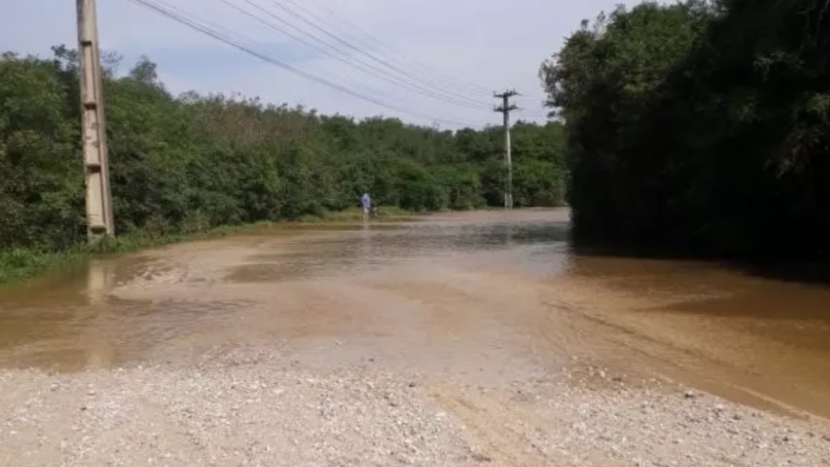  Temporal no Paraná 