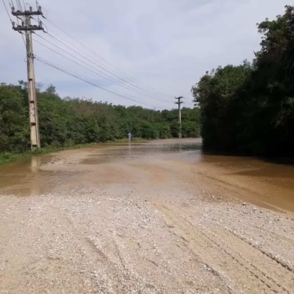  Temporal no Paraná 