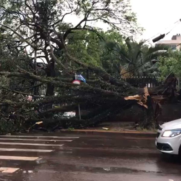 temporal cascavel sem energia