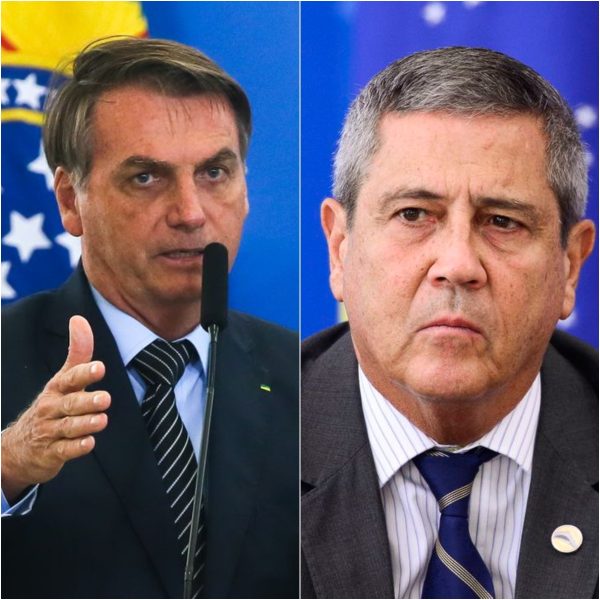 TSE julga três ações contra Bolsonaro e Braga Netto nesta terça-feira (10)