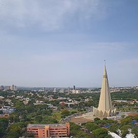 Vai chover Veja a previsão do tempo para Maringá esta semana 2