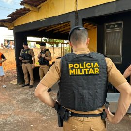 Homem é brutalmente assassinado e tem coração arrancado no Paraná