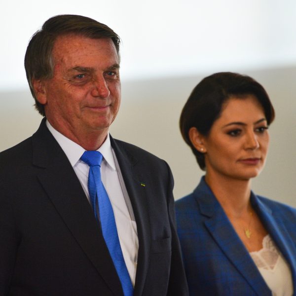 visita paraná bolsonaro michelle pl