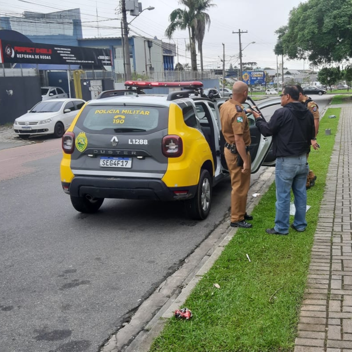  Tentativa feminicídio tarumã 