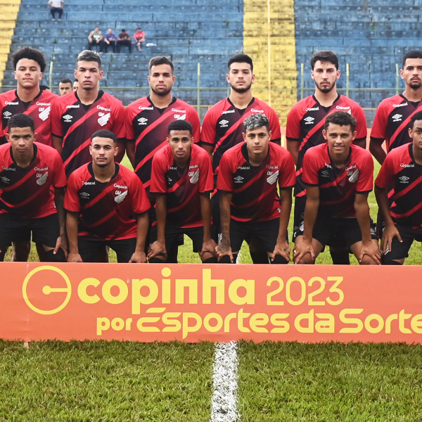 Grupo do Athletico-PR na Copinha 2023: times, jogos, datas e