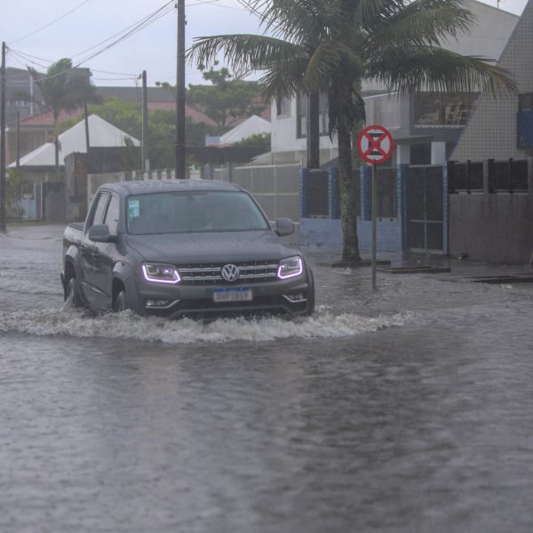 chuva previsão do tempo paraná