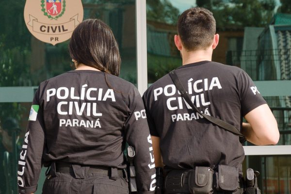 Polícia do Paraná divulga foto de suspeito de homicídio em Astorga
