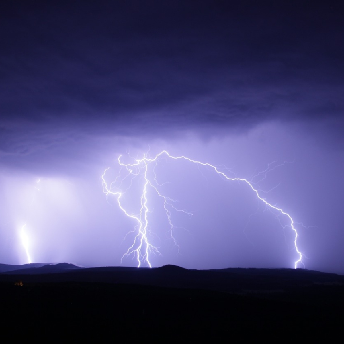  alerta amarelo tempestade paraná 