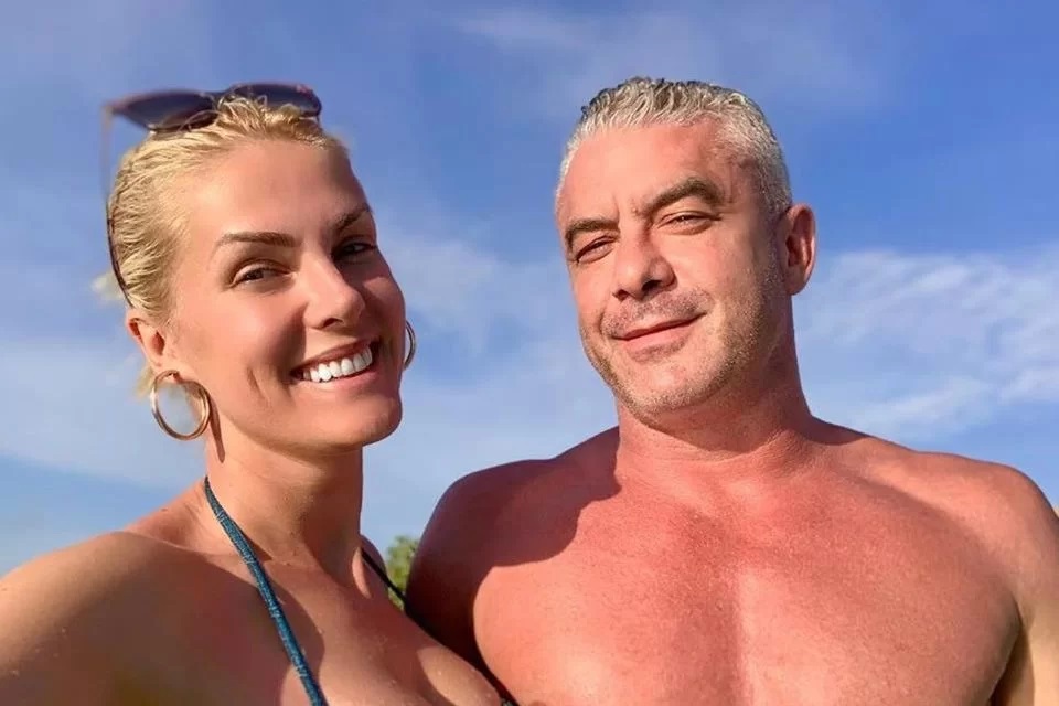  Ana Hickmann confirma ida à polícia após ‘desentendimento’ com o marido 