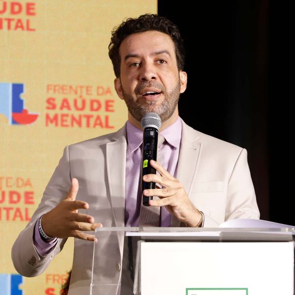 André Janones áudio