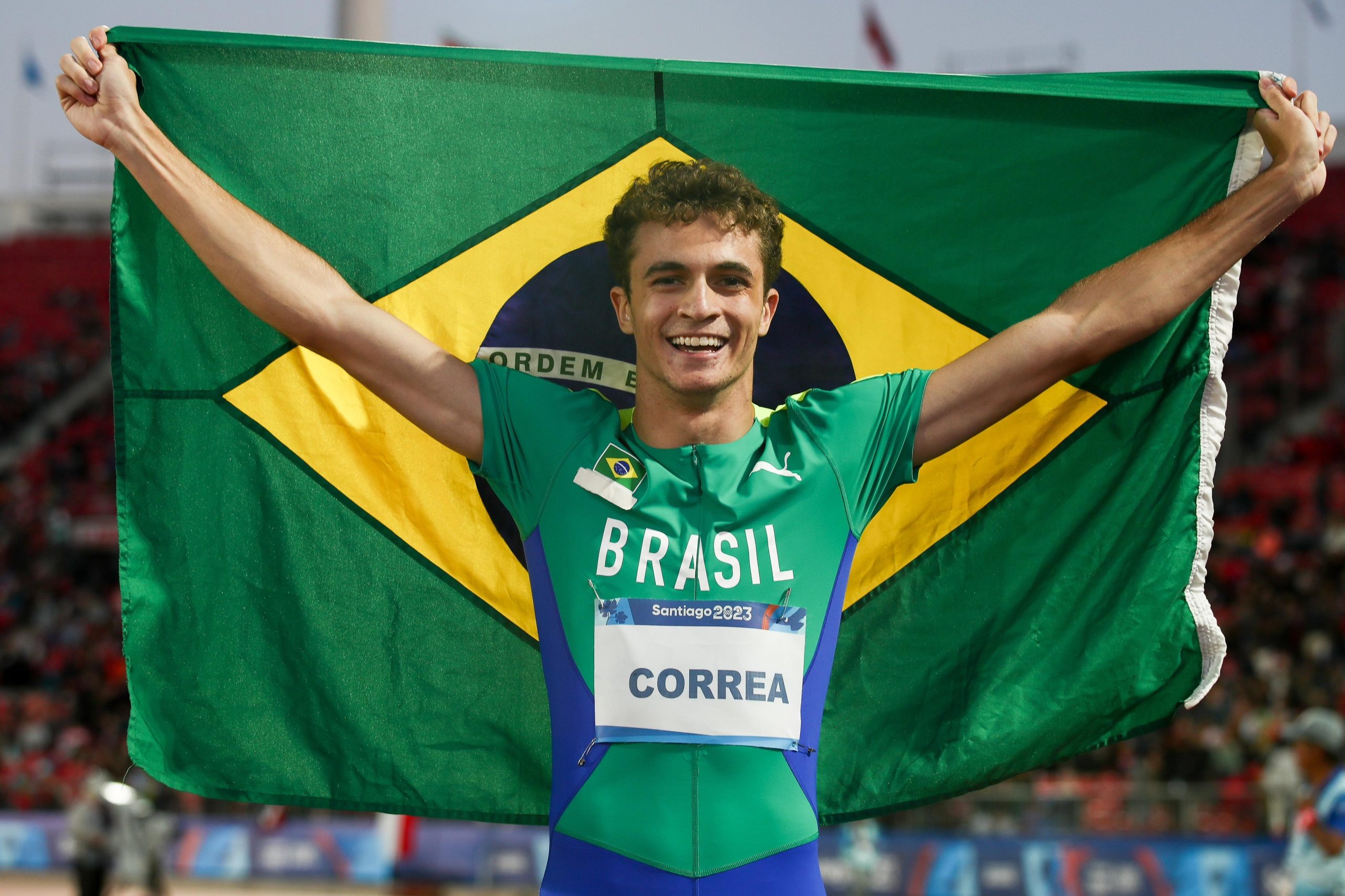 Atleta de Maringá conquista ouro para o Brasil nos Jogos Pan