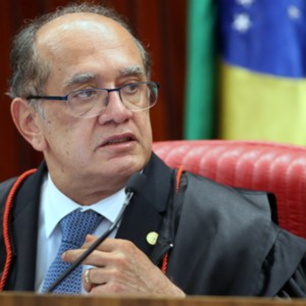 As falas de Barroso contaram com duro pronunciamento do decano do STF, ministro Gilmar Mendes.