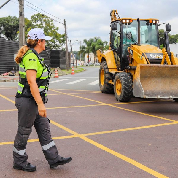 ruas bloqueadas capão da imbuia e fanny