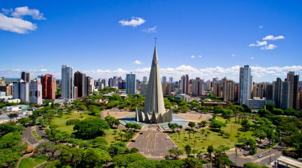 Maringá terá uma das maiores temperaturas do fim de semana