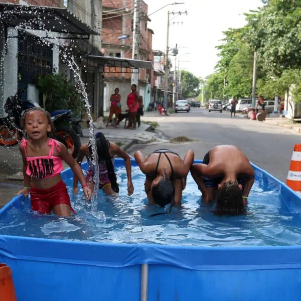 Estado brasileiro bate recorde e atinge sensação térmica de quase 60°C