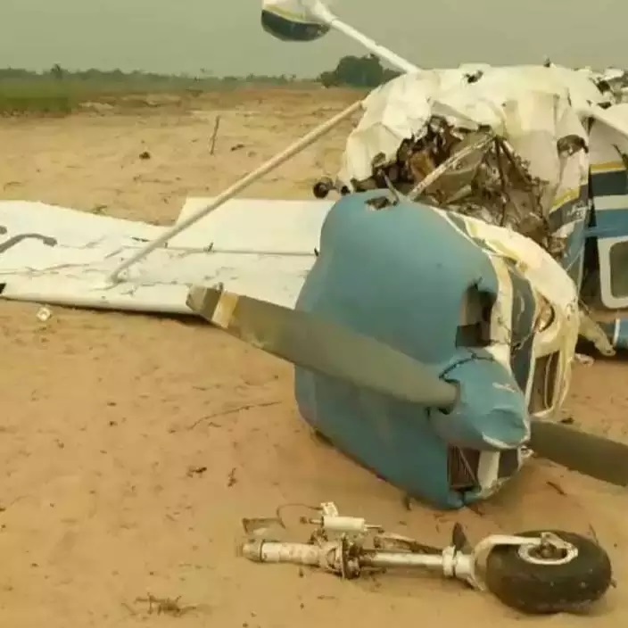  Avião com passageiros do Paraná sofre acidente; veja o que se sabe 