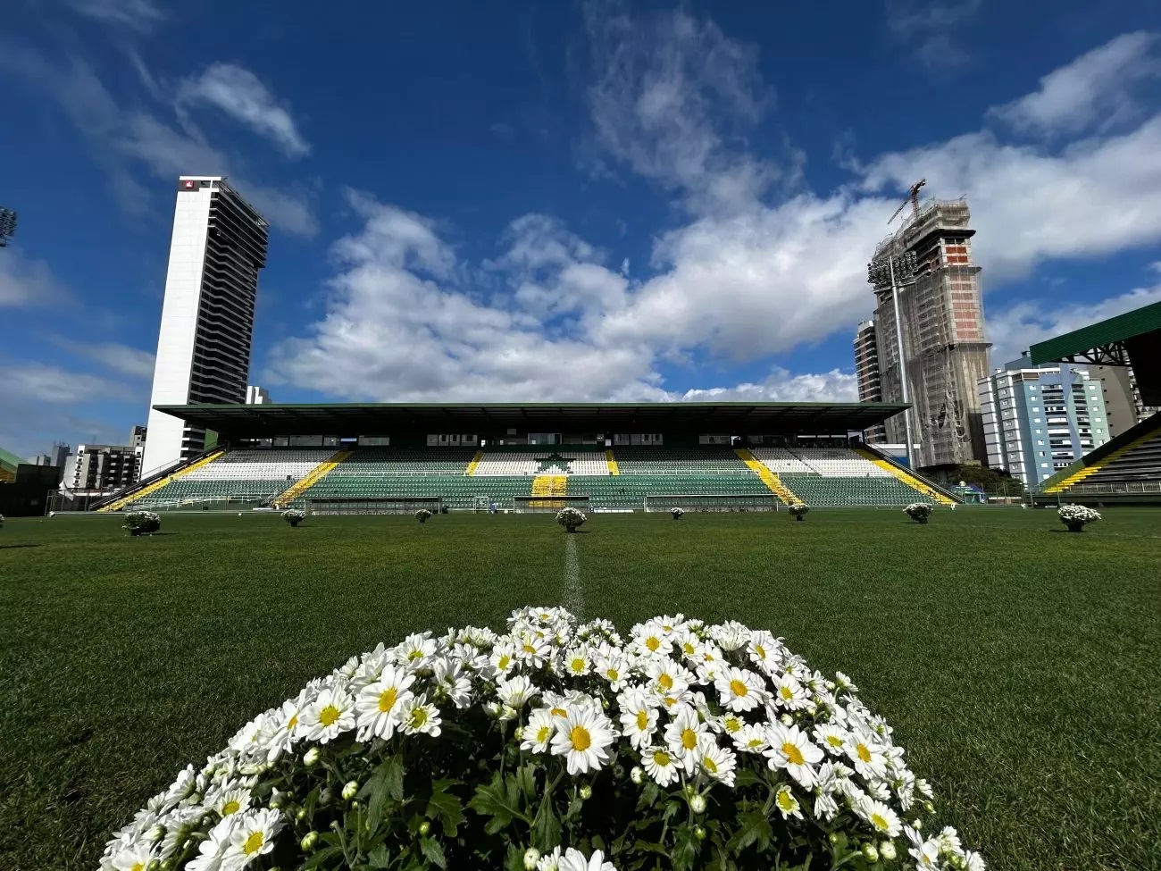  Acidente aéreo da Chapecoense completa 7 anos e clube presta homenagens 