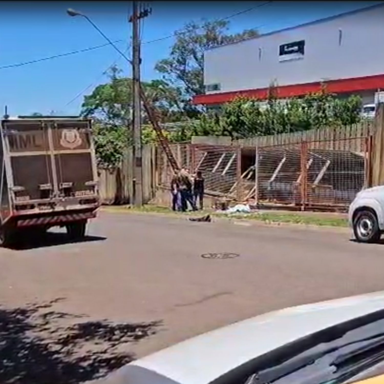  homem morre choque elétrico londrina 