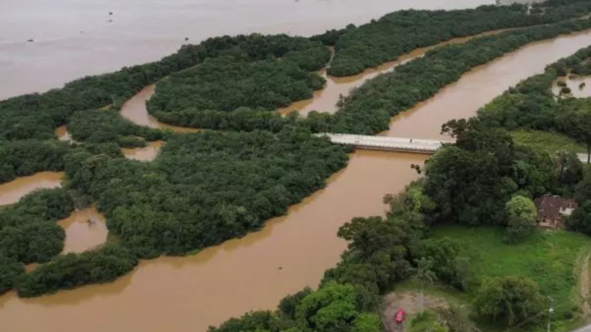  Chuvas no Paraná 