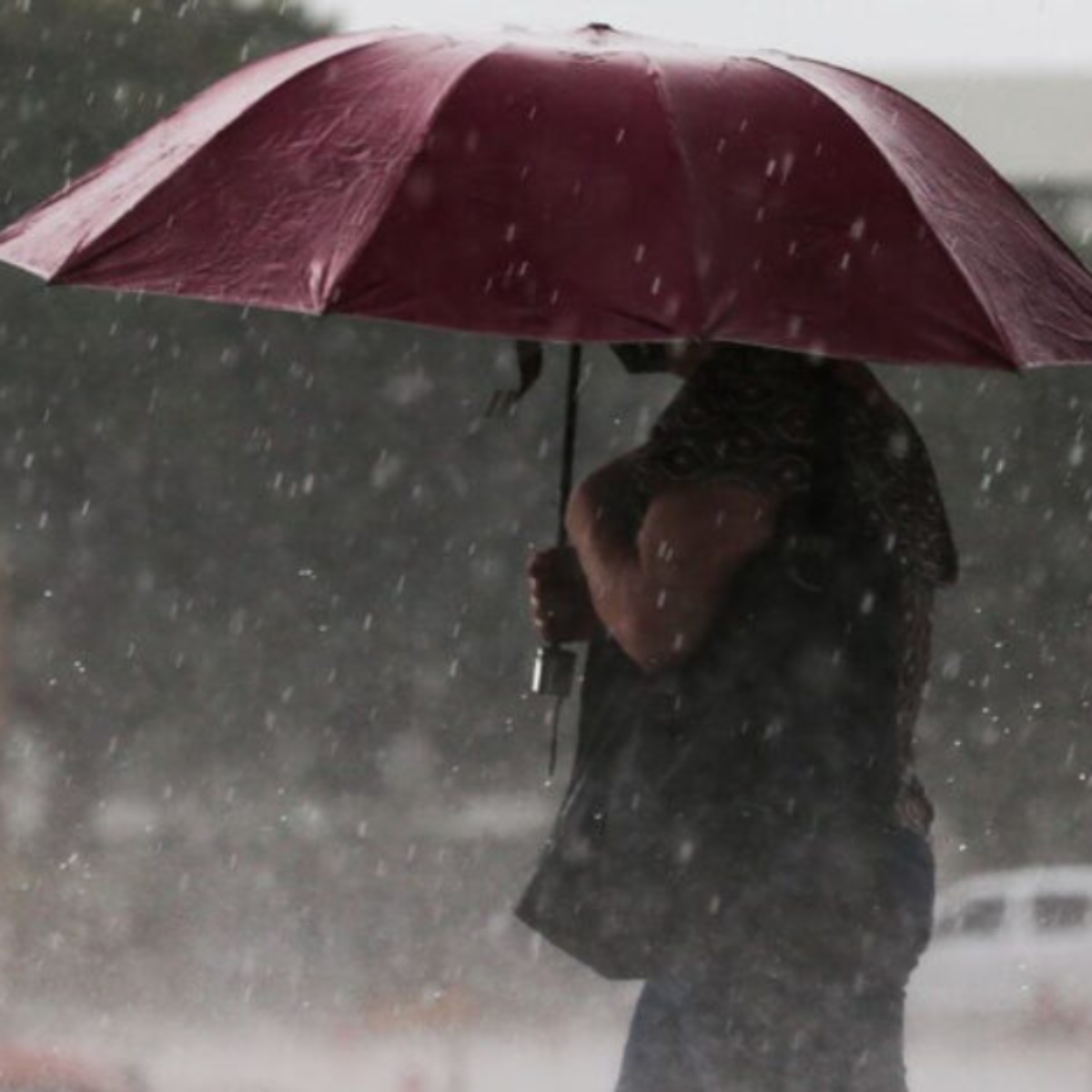  Chuva extrema pode causar novas enchentes no Sul do Brasil 