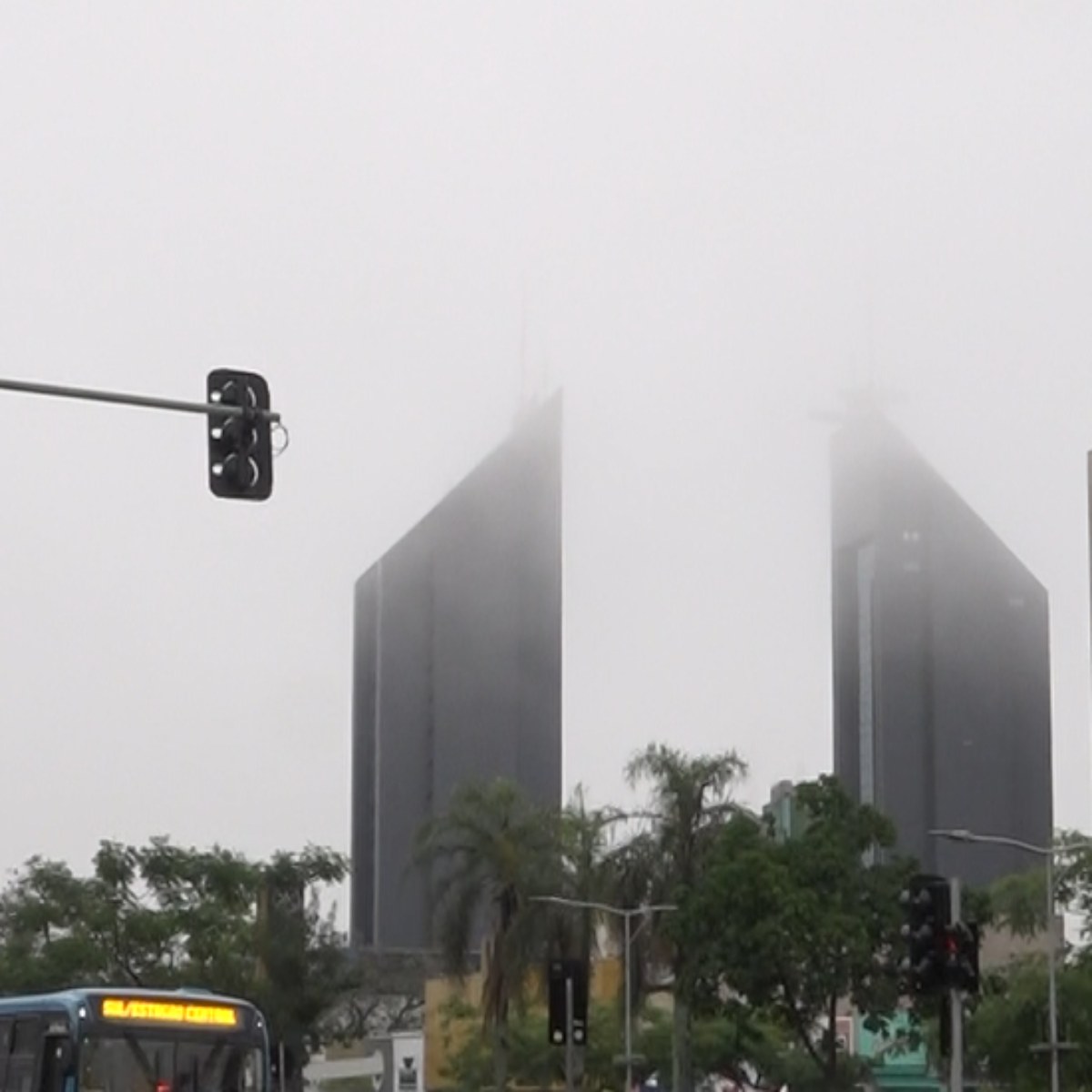  Alerta Vermelho região Oeste 