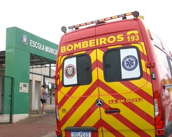 viatura bombeiros