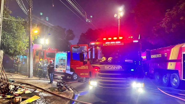 Veja tudo o que se sabe sobre o incêndio que matou dois irmãos no Paraná