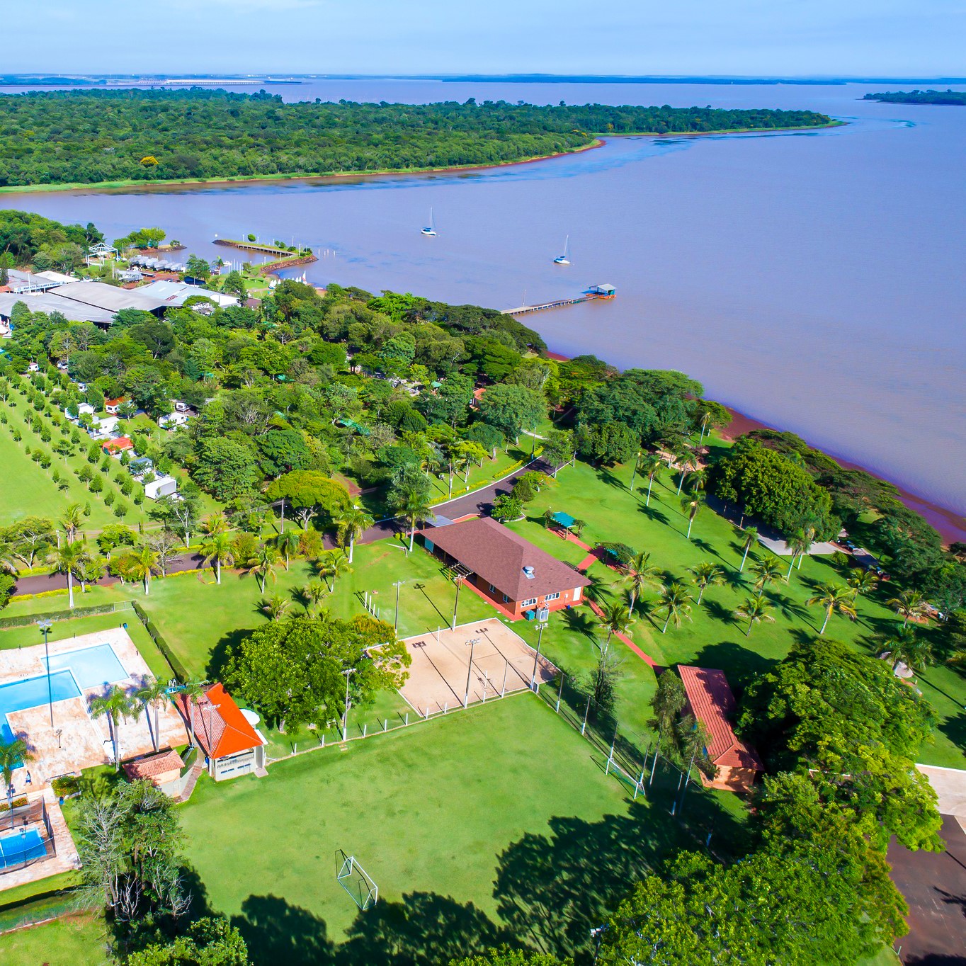  lago itaipu 