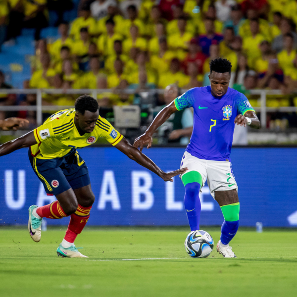 Colômbia x Brasil: onde assistir ao jogo das Eliminatórias da Copa