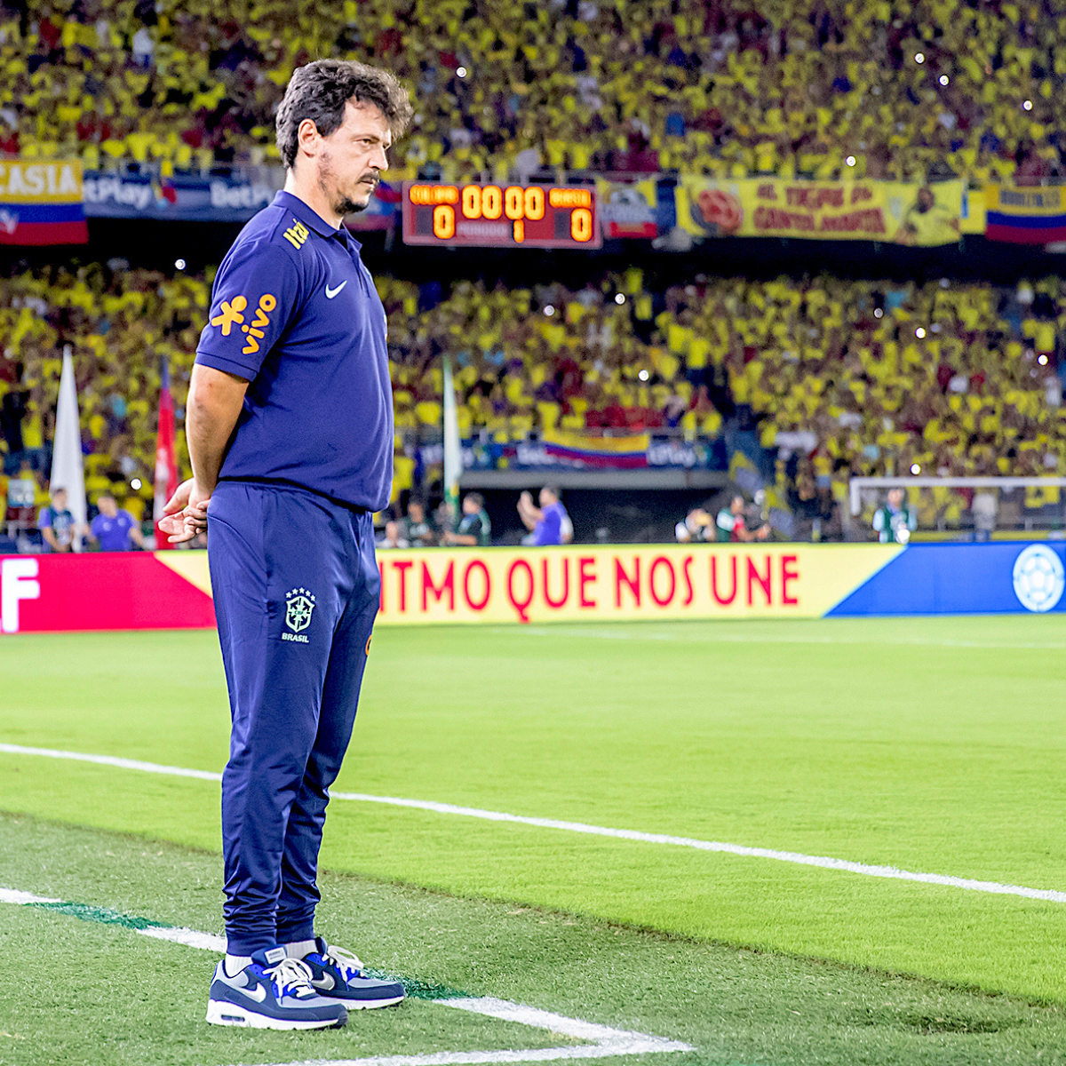 Colômbia x Brasil: onde assistir ao jogo das Eliminatórias da Copa do Mundo