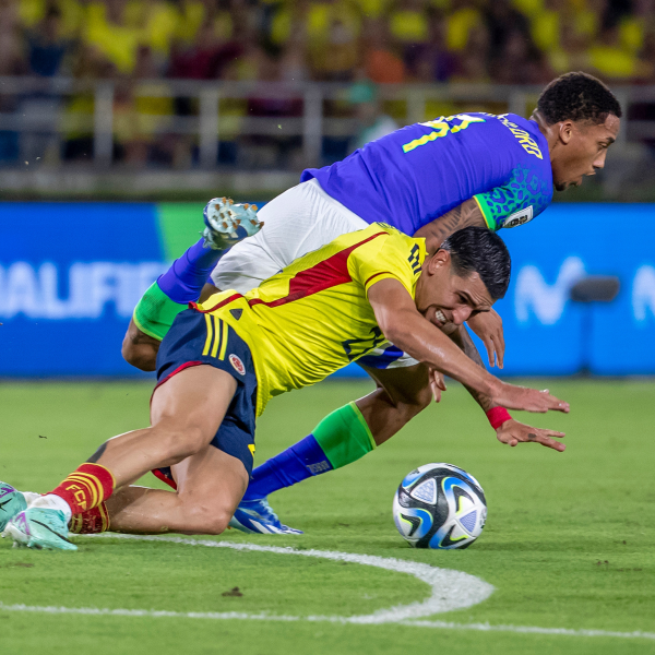Brasil enfrenta a Colômbia no futebol masculino pelo Pan; confira